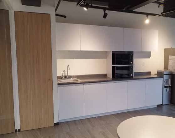 Oficinas en Edificio Forum Polanco: vista 3 del proyecto