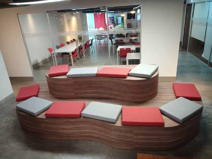 HILTI: vista 2 del proyecto
