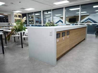 Oficinas en piso 14, Torre Esmeralda III: vista 4 del proyecto