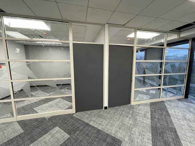 Oficinas pisos 15 y 16, Santa Fe: vista 3 del proyecto