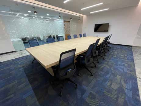 Oficinas en Torre Prisma, pisos 5 y 6: vista 3 del proyecto